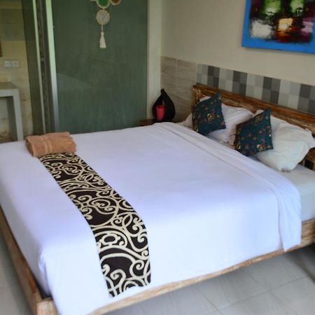 Asung Guesthouse Canggu Exterior foto
