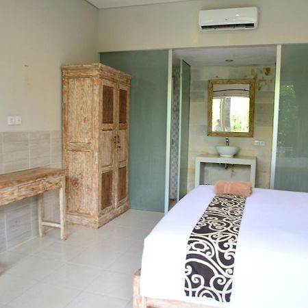Asung Guesthouse Canggu Exterior foto