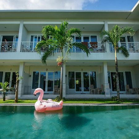 Asung Guesthouse Canggu Exterior foto