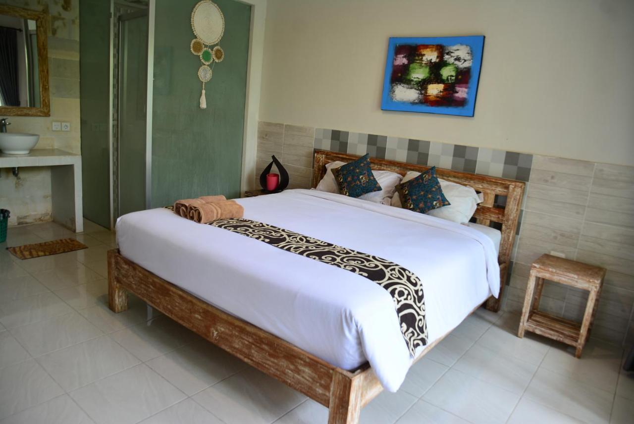 Asung Guesthouse Canggu Exterior foto