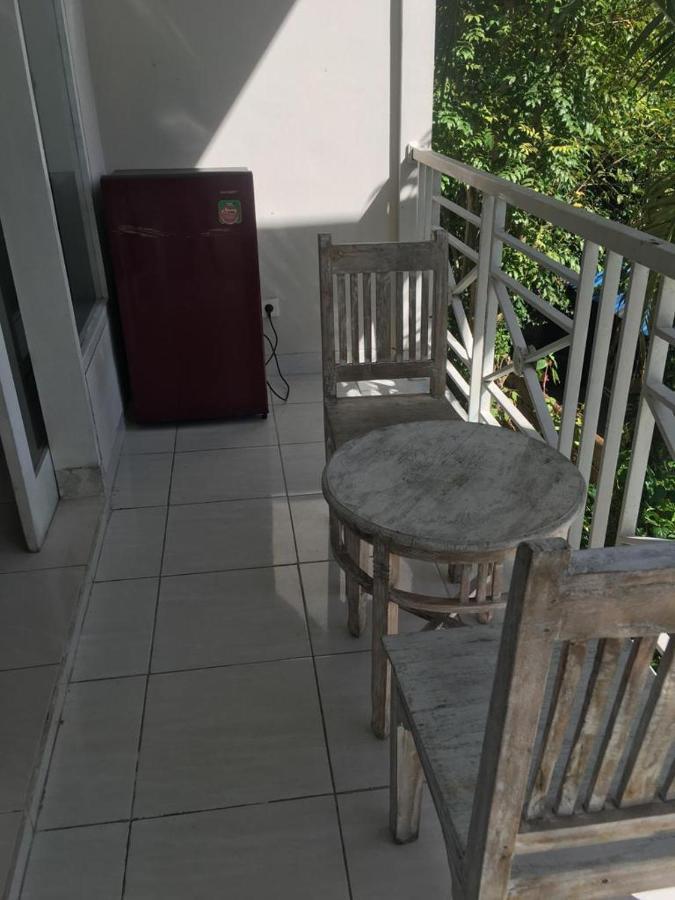 Asung Guesthouse Canggu Exterior foto