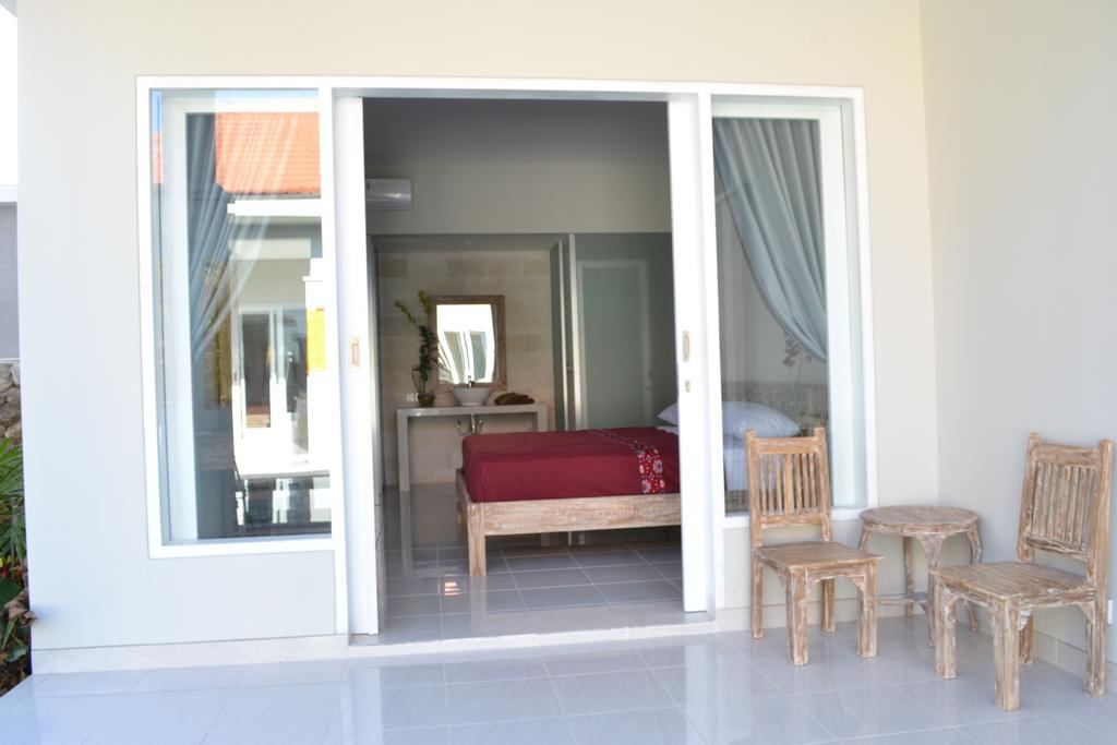 Asung Guesthouse Canggu Exterior foto