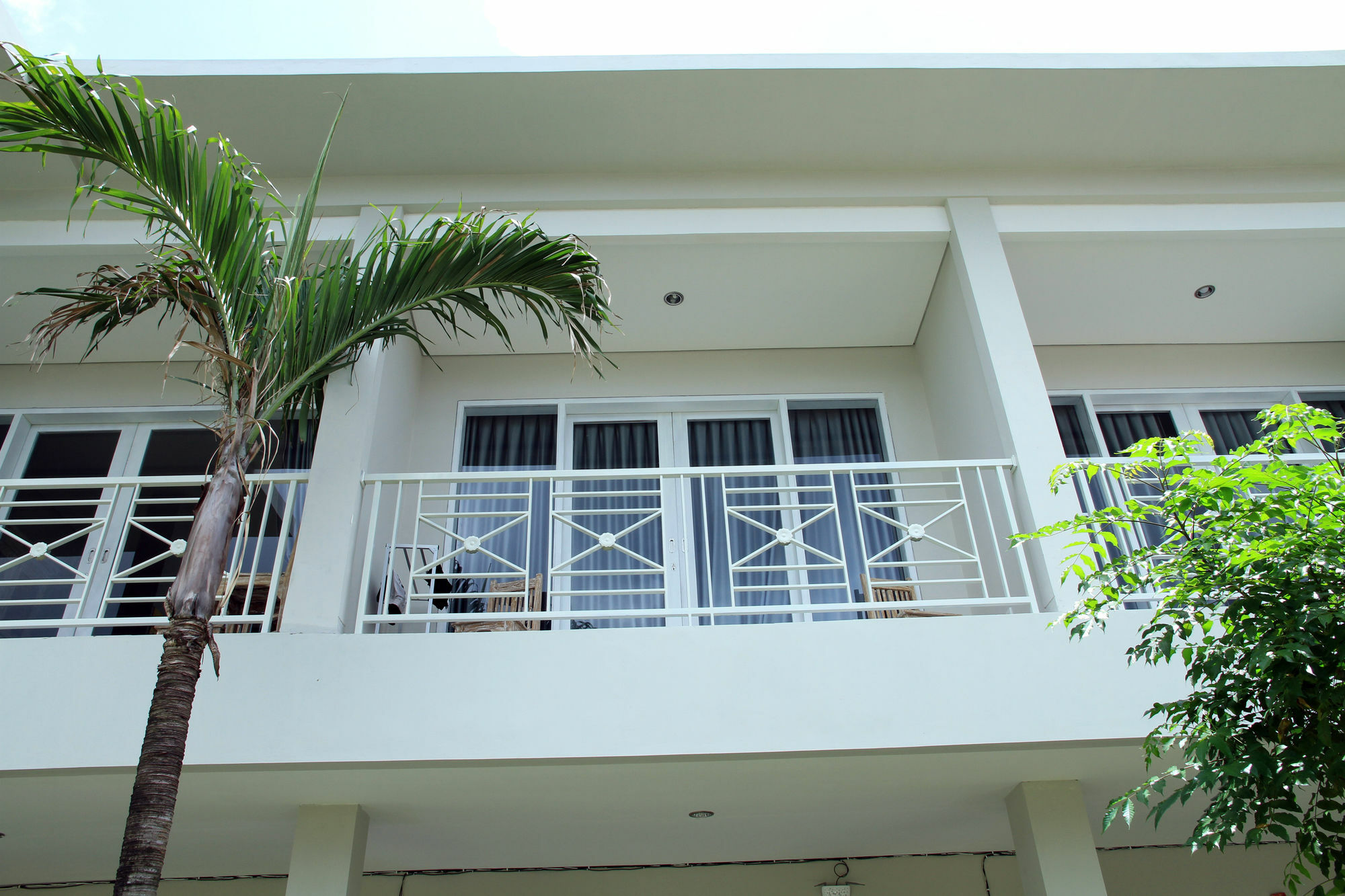 Asung Guesthouse Canggu Exterior foto