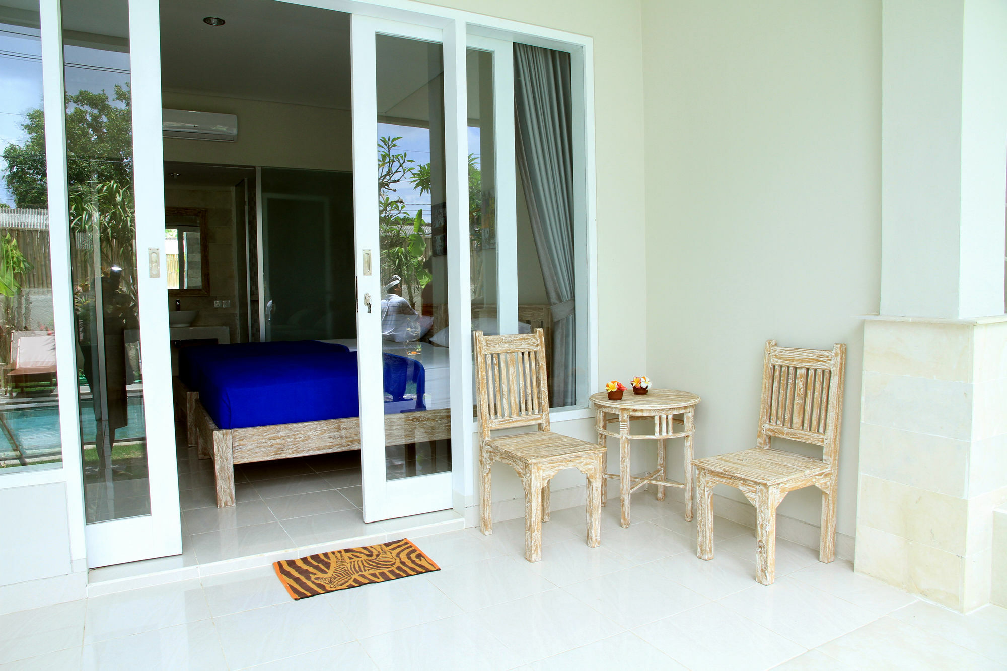 Asung Guesthouse Canggu Exterior foto
