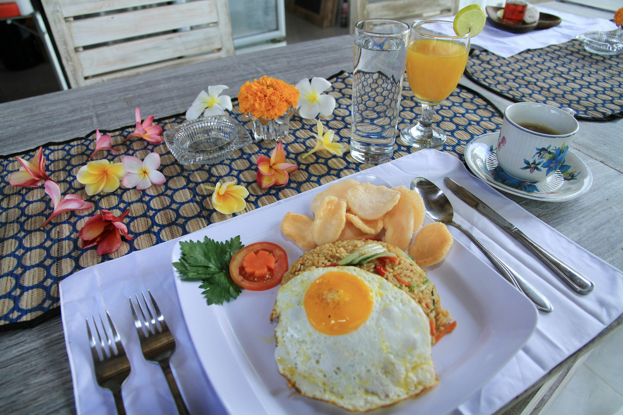 Asung Guesthouse Canggu Exterior foto