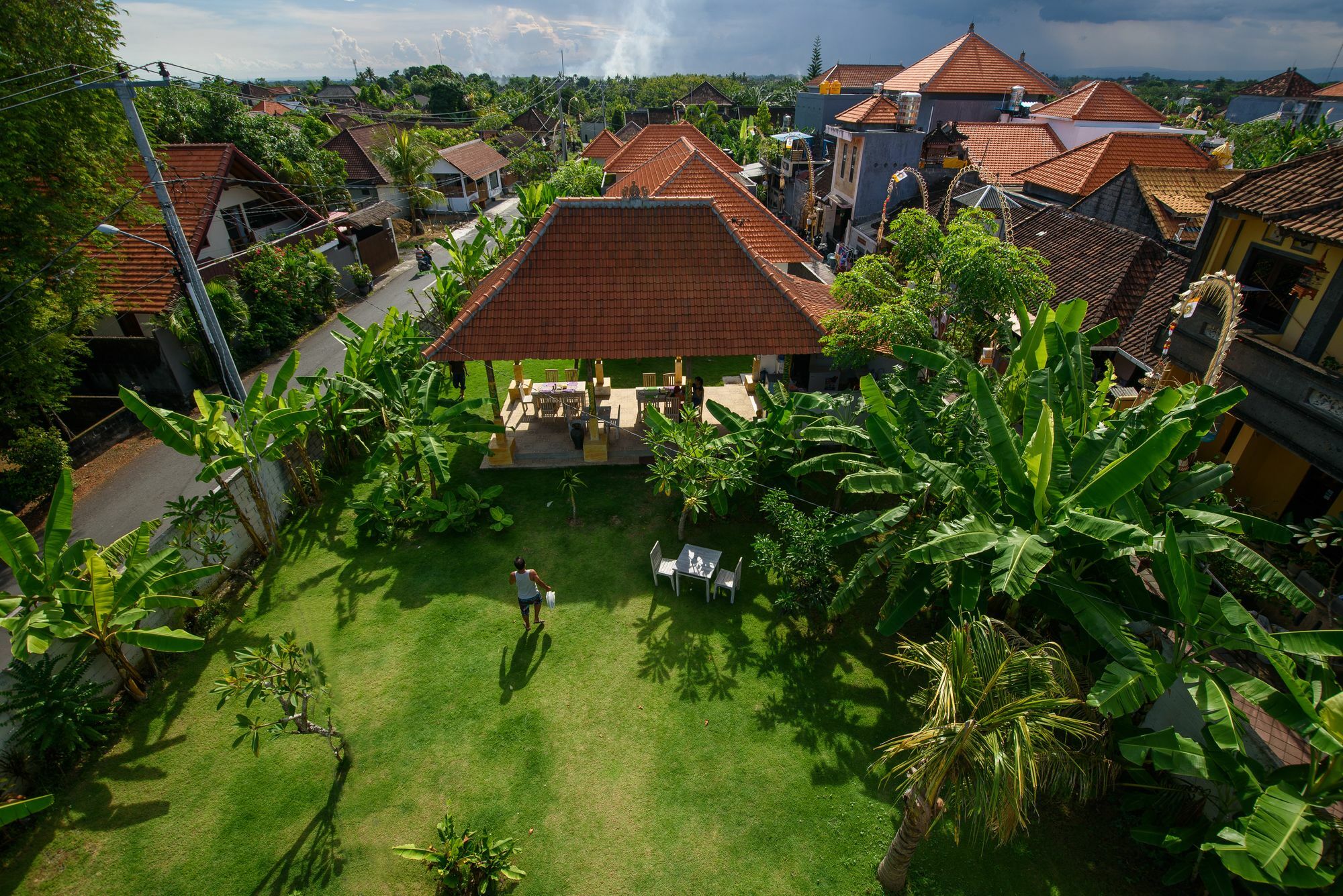Asung Guesthouse Canggu Exterior foto